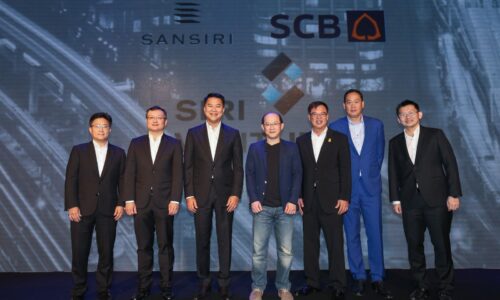 SIRIผนึกSCBกางโรดแมพProperty Techเต็มสูบ ดันตลาดอสังหาฯ-รายได้โตก้าวกระโดด