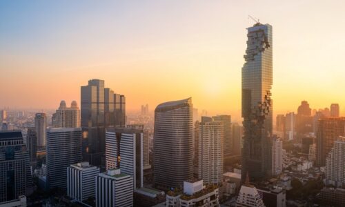 เช็คสัญญาณฟองสบู่อสังหาฯ ไทย