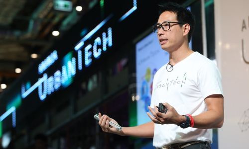 อนันดาทุ่ม 300 ล้านมุ่งสู่ Tech company  เป้า 5.7หมื่นล้านในปี63