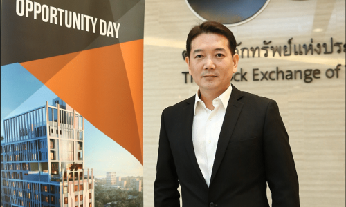 “ออริจิ้น” ร่วมงาน Opportunity Day ตอกย้ำความมั่นใจหลังผนึกพราวด์