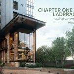 CHAPTER ONE MIDTOWN LADPRAO 24 – คอนโดดีไซน์เท่ INTERCHANGE STATION ให้คุณใกล้รถไฟฟ้าถึง 3 สาย