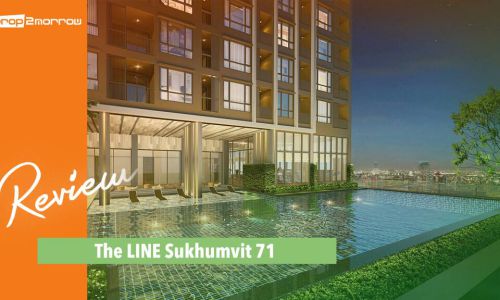 พรีวิว The LINE สุขุมวิท 71