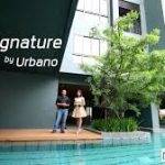 Prop Party : รีวิว โครงการ The signature by Urbano