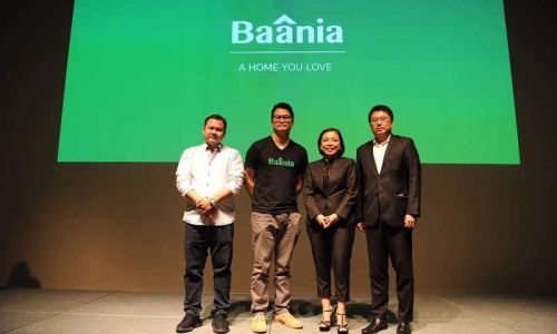 เปิดตัว “Baania” บริษัทสตาร์ทอัพเลือดใหม่