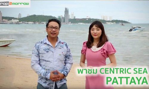 Prop Party : รีวิว Centric Sea Pattaya