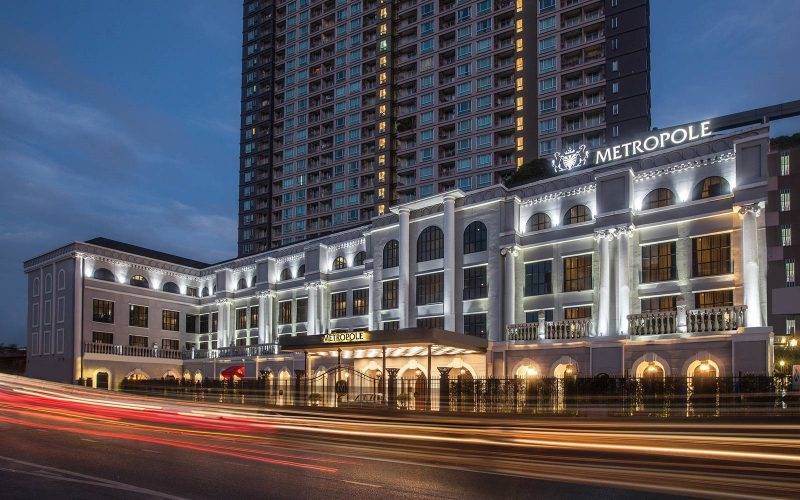 You are currently viewing Hit the luxury boutique @ Metropole Bangkok