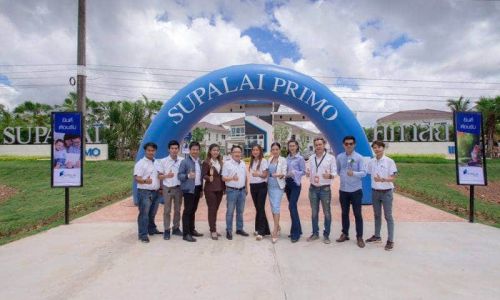 ศุภาลัย สานต่อความสำเร็จสู่เมืองอีสาน เปิดโครงการ ศุภาลัย พรีโม่ อุบลราชธานี