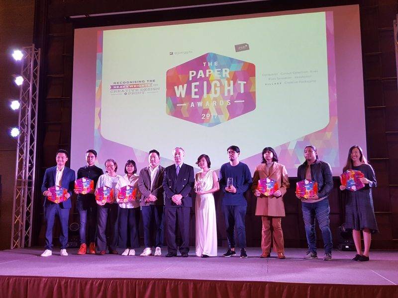 You are currently viewing SC ASSET คว้ารางวัลชนะเลิศหมวด Packaging ในงาน The Paperweight Awards 2017