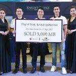 ออริจิ้นโกยยอด 4 โครงการใหม่กว่า 5,000 ล้านจากงาน My Life. My Origin