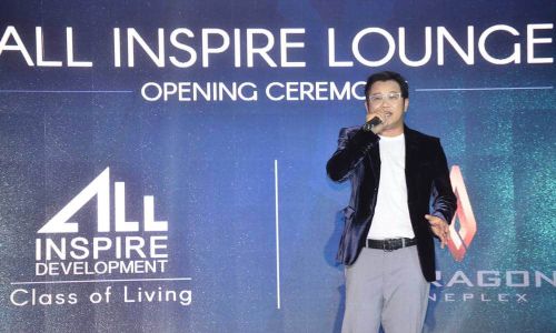 “ออลล์ อินสไปร์”ทุ่มงบสร้างแบรนด์ เปิดตัว “ALL INSPIRE LOUNGE”ตอบโจทย์ลูกค้า