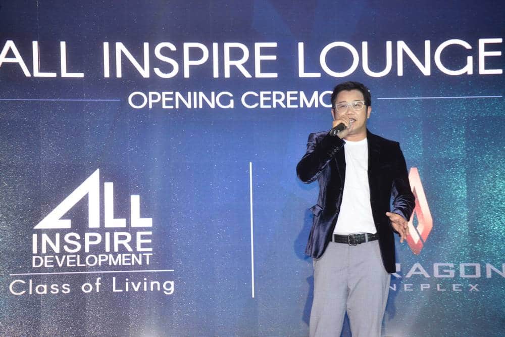 You are currently viewing “ออลล์ อินสไปร์”ทุ่มงบสร้างแบรนด์ เปิดตัว “ALL INSPIRE LOUNGE”ตอบโจทย์ลูกค้า