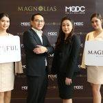 “แมกโนเลีย”ลั่นปี61ผุด10โครงการ1แสนล้านบาท