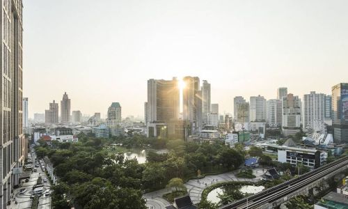 ดัชนีความเชื่อมั่นผู้ประกอบการอสังหา 6 เดือนข้างหน้าหดตัว-หวังลงทุนรัฐหนุน