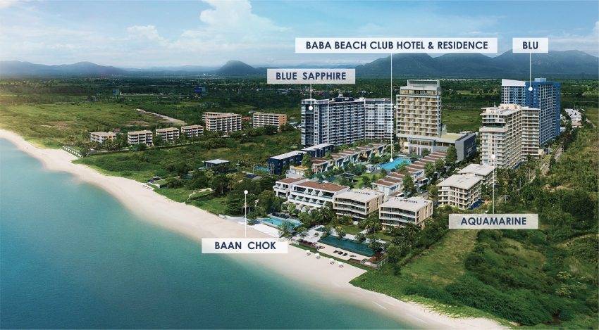 “ชาญอิสสระ”ทุ่มงบ4พันล้านเปิดโครงการใหม่ในกทม.-เฟสต่อเนื่องชะอำ