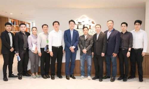 RML โชว์วิสัยทัศน์ในงาน “Analyst Meeting”