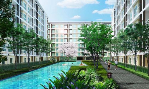 รีวิว พาชมห้องตัวอย่างโครงการ WE Condo เอกมัย-รามอินทรา เชื่อมต่อชีวิตพร้อมอยู่อย่างมีสไตล์ ใกล้ทางด่วน 2 ทาง ใกล้รถไฟฟ้า 2 สาย