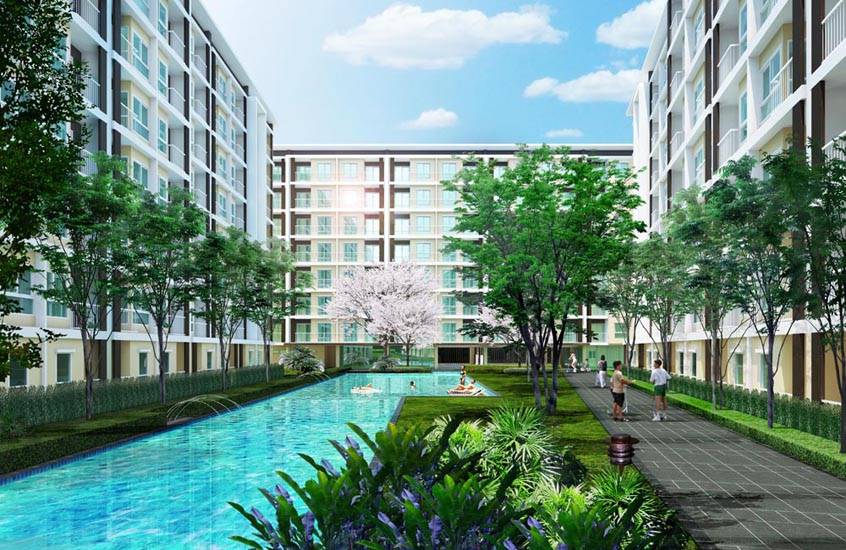 You are currently viewing รีวิว พาชมห้องตัวอย่างโครงการ WE Condo เอกมัย-รามอินทรา เชื่อมต่อชีวิตพร้อมอยู่อย่างมีสไตล์ ใกล้ทางด่วน 2 ทาง ใกล้รถไฟฟ้า 2 สาย