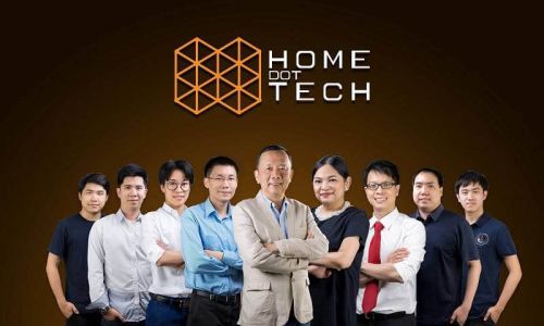 โฮมบายเออร์กรุ๊ป ร่วมกับ คณะวิศวกรรมฯ จุฬาฯ เปิดตัว “Chula-Home Dot Tech”