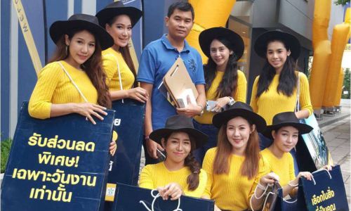 LPN แจงยอดขายคอนโดฯ“ลุมพินี ซีเล็คเต็ด สุทธิสาร-สะพานควาย”กว่า70%