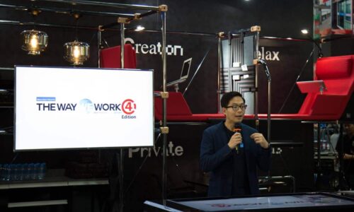 “โมเดอร์นฟอร์ม”ผนึกExzy เปิดตัว Co-Creation  นวัตกรรมสำนักงานตอบรับสไตล์คนรุ่นใหม่