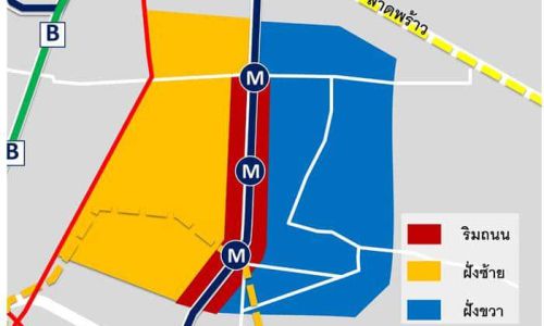 ส่อง ! ตลาดคอนโดฯตามแนวถนนรัชดาภิเษกจ่อสร้างเสร็จเพิ่ม 5,851 ยูนิต