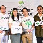 MQDCทุ่มงบกว่า70ล้านจัดแคมเปญ “Forest Rescue”