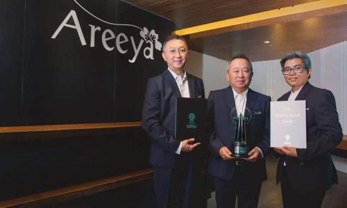 อารียา ฯ คว้ารางวัล ASIA RESPONSIBLE ENTERPRISE AWARDS 2018