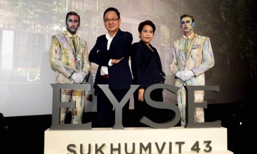 “สิงห์ เอสเตท”เปิดคอนโดฯแบรนด์ใหม่ “EYSE” ตอบโจทย์คนเมือง