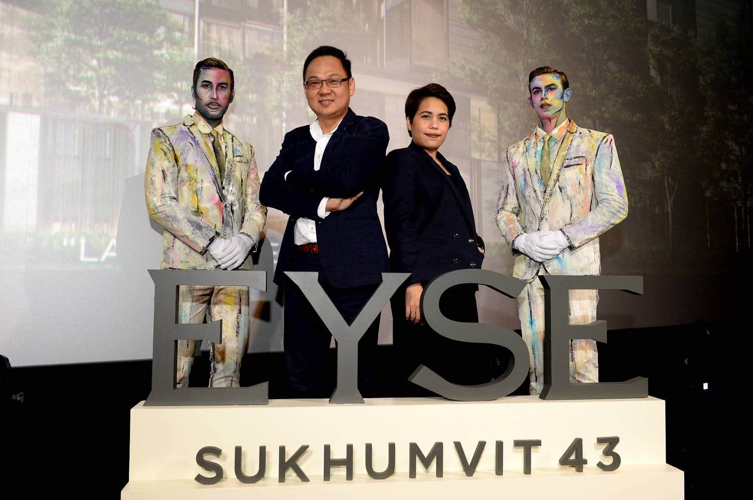 You are currently viewing “สิงห์ เอสเตท”เปิดคอนโดฯแบรนด์ใหม่ “EYSE” ตอบโจทย์คนเมือง