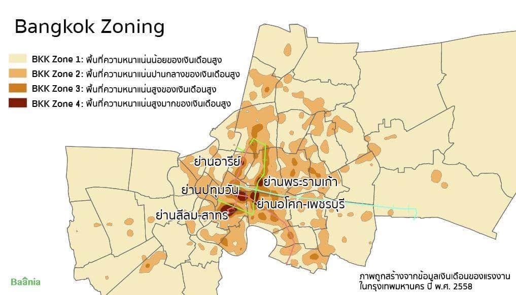 You are currently viewing Baania เปิด5ทำเลแหล่งงานรายได้มั่นคง แต่ราคาคอนโดฯไกลเกินเอื้อม