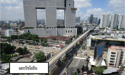 รฟม.แจ้งสร้างรถไฟฟ้าสายสีเขียวช่วงหมอชิต-คูคตคืบหน้า 69.33%