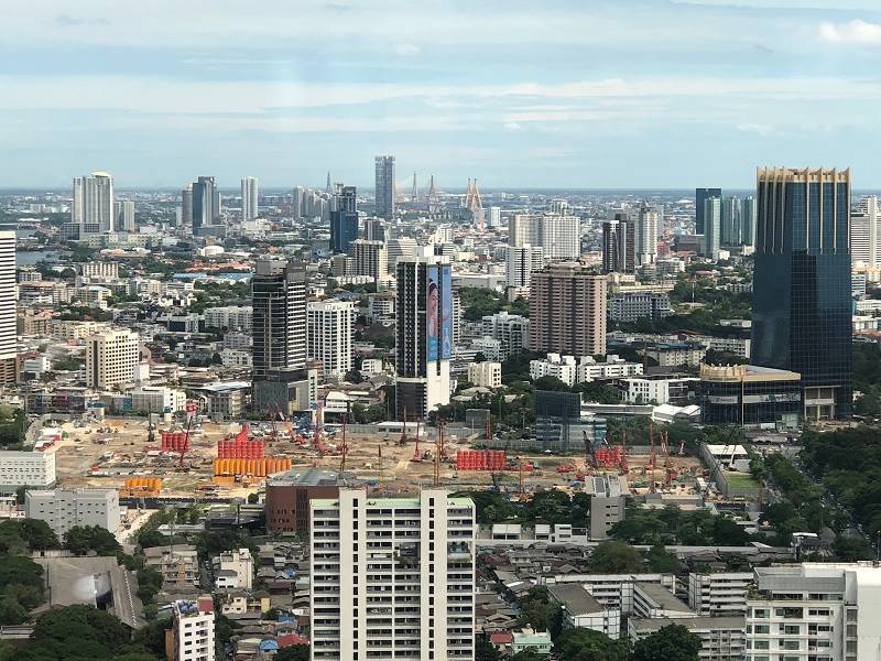 ในช่วง30 ปี ราคาที่ดินในกรุงเทพฯ พุ่งขึ้น 1,000%