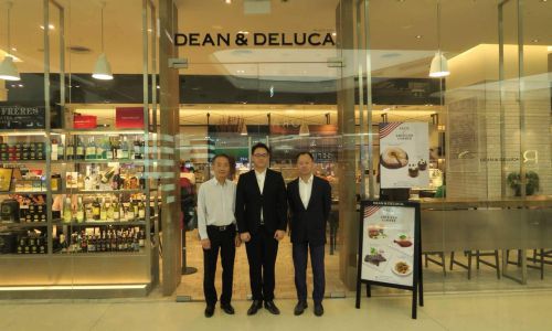 PACE เซ็นสัญญาสิทธิแฟรนไชส์ Dean & Deluca ในจีนให้บริษัทย่อยเครือซีพี