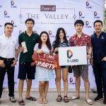 ดี-แลนด์ฯ จัดกิจกรรมขอบคุณลูกค้าโครงการ “เดอะวัลเล่ย์ ปลวกแดง”