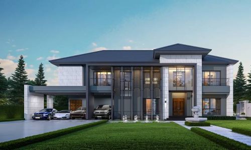 เอสซีฯเปิดพรีเซลส์ 2 โครงการใหม่ต่อยอดตลาด Luxury Home