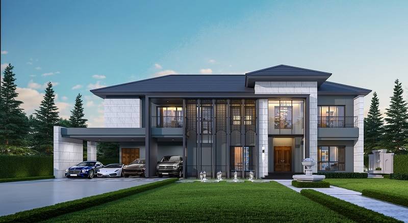 You are currently viewing เอสซีฯเปิดพรีเซลส์ 2 โครงการใหม่ต่อยอดตลาด Luxury Home