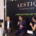 เรียลแอสเสทฯ” โชว์ห้องหรูดีไซน์โดดเด่น “ AESTIQ Thonglor