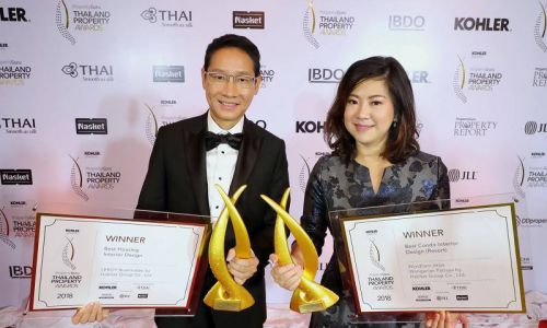 ‘ฮาบิแทท กรุ๊ป’กวาด 9 รางวัล จากเวที PropertyGuru Thailand Property Awards 2018   