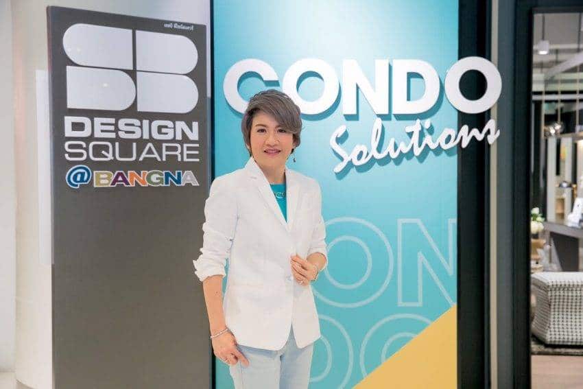 “เอสบี”เปิดตัวโมเดลใหม่“CONDO SOLUTIONS” หวังกระทุ้งยอดขายปลายปี61แตะ7.8พันล้าน