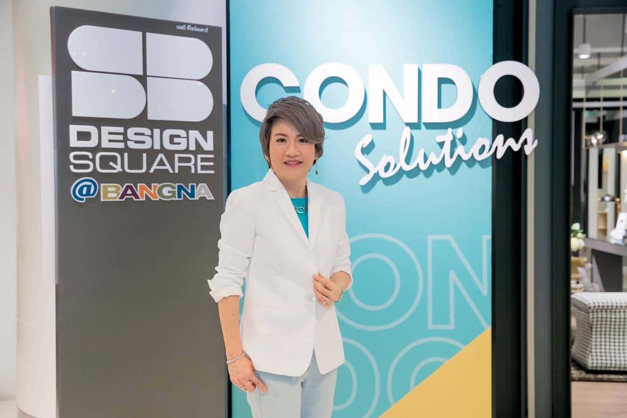 You are currently viewing “เอสบี”เปิดตัวโมเดลใหม่“CONDO SOLUTIONS” หวังกระทุ้งยอดขายปลายปี61แตะ7.8พันล้าน