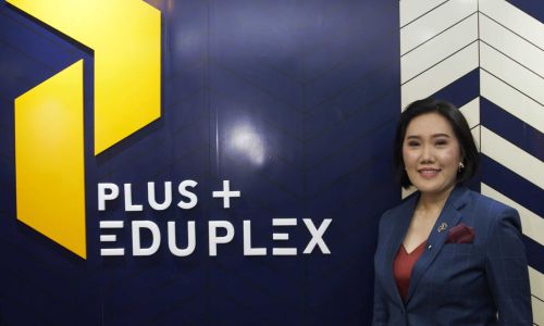 “พลัส” ทุ่มงบ 10 ล้าน จัดตั้งสถาบัน “PLUS Eduplex” ปั้นบุคลากรยกระดับมาตรฐานบริหารอสังหาฯ