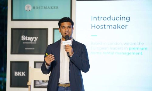 โฮสต์เมกเกอร์ เปิดตัว Stayy with Hostmaker แพลตฟอร์มจองบ้านพัก