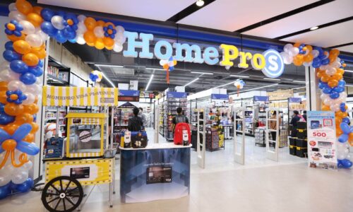 โฮมโปร ปลุกกำลังซื้อปลายปี 61 เดินหน้าขยาย สาขา HomePro S