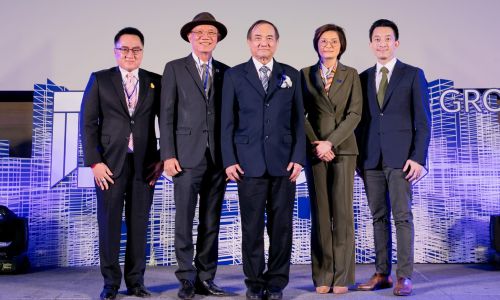 DCON ฉลองความสำเร็จก้าวสู่ปีที่ 23 จัดงาน “EXECUTIVE DINNER”