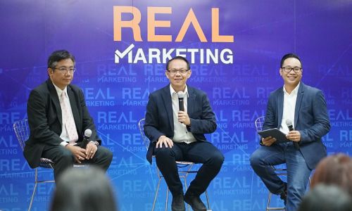 เอกชน-นักวิชาการมั่นใจหลักสูตร“Real Marketing” เพิ่มมูลค่าบุคลากร-ดึงคนรุ่นใหม่ร่วมงานระยะยาว