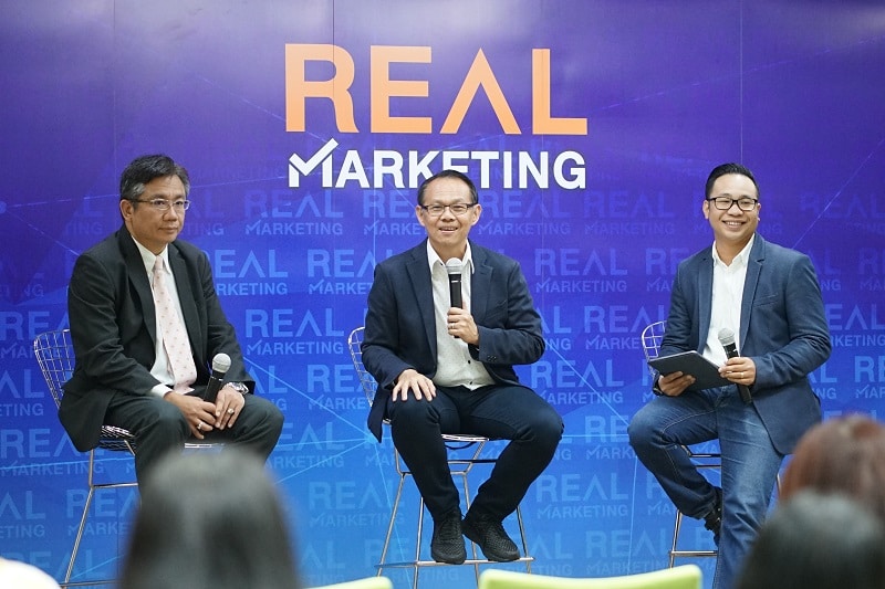 You are currently viewing เอกชน-นักวิชาการมั่นใจหลักสูตร“Real Marketing” เพิ่มมูลค่าบุคลากร-ดึงคนรุ่นใหม่ร่วมงานระยะยาว