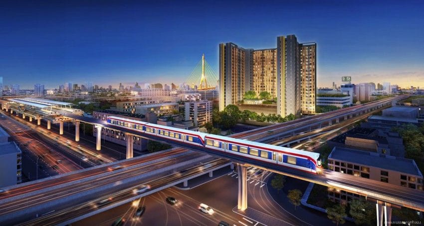 “พฤกษา” งัดคอนโดฯย่านปิ่นเกล้าขายพร้อมผู้เช่าการันตี Yield 5% นาน 2 ปี