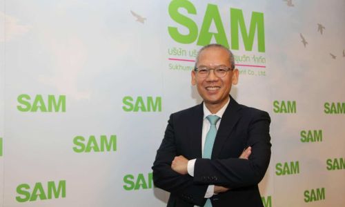 SAM ขยายโปร“SAM Easy ฟรีค่าโอน 1%” ต้อนรับสงกรานต์