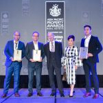 คอลลิเออร์ส ฯ คว้า 3 รางวัล International Property Awards 2019-2020