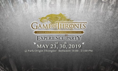 สัมผัส Game of Thrones Experience Party รวมพลแฟนพันธุ์แท้ ณ Park Origin Thonglor